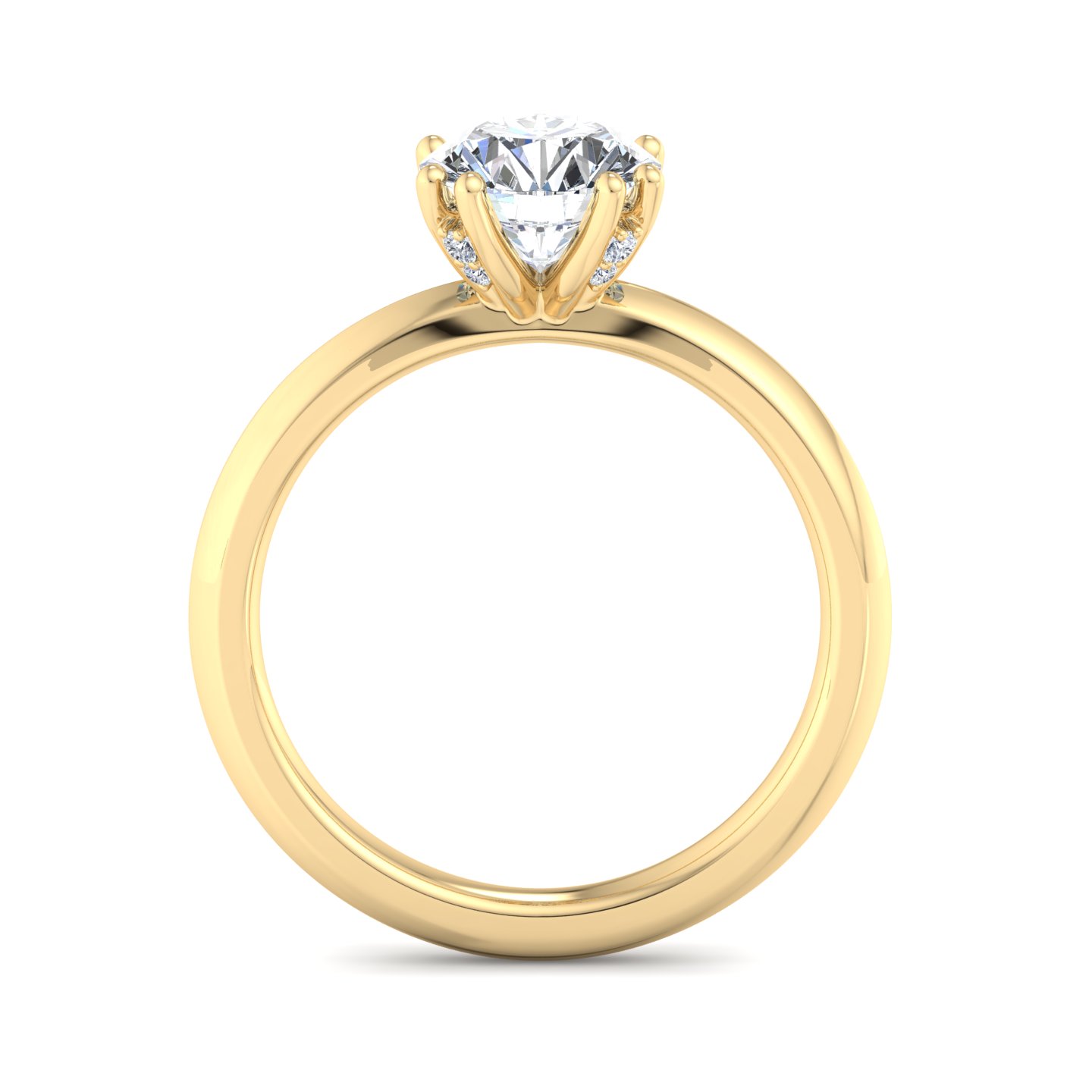 Sarai Engagement ring